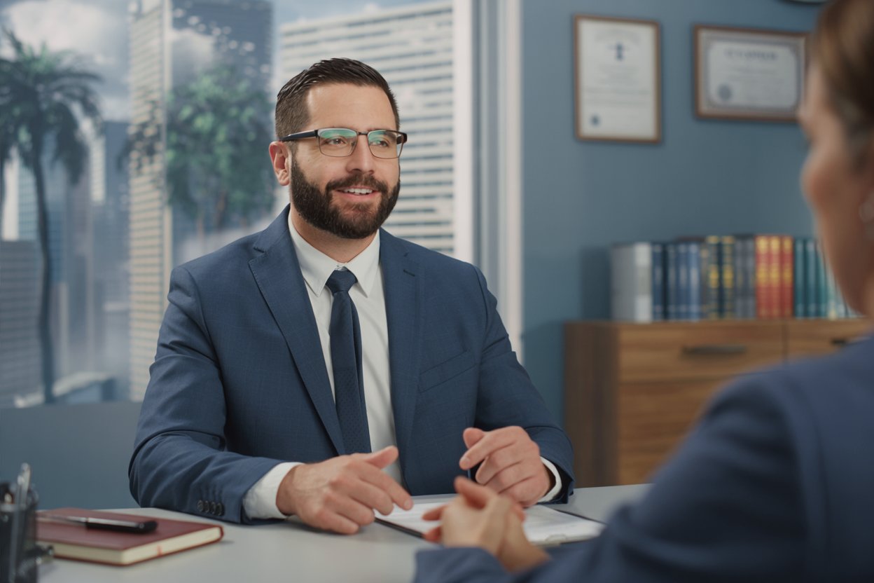 Florida home exterior illustrating refinancing considerations during divorce