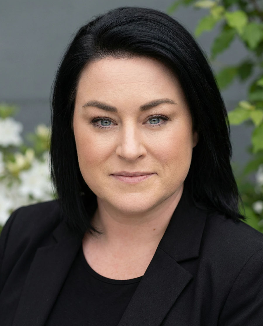 Christina Urbano, Director of Client Relations at Kalish and Jaggars